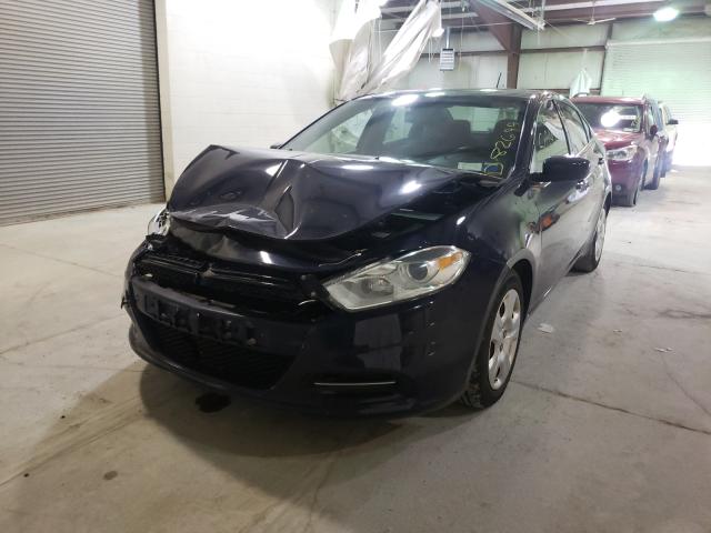 Photo 2 from auction – 2013 DODGE DART SE with VIN 1C3CDFAH3DD216128