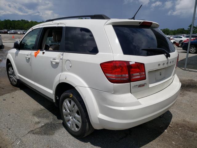Photo 3 from auction – 2016 DODGE JOURNEY SE with VIN 3C4PDCAB7GT172270