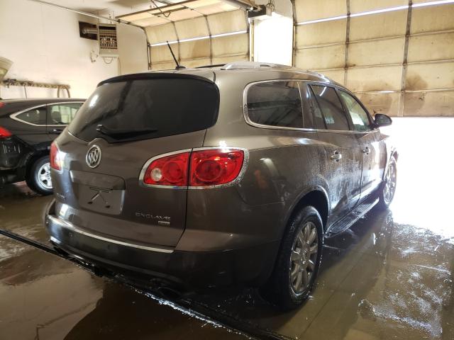 Photo 4 from auction – 2011 BUICK ENCLAVE CX with VIN 5GAKVCED1BJ100730