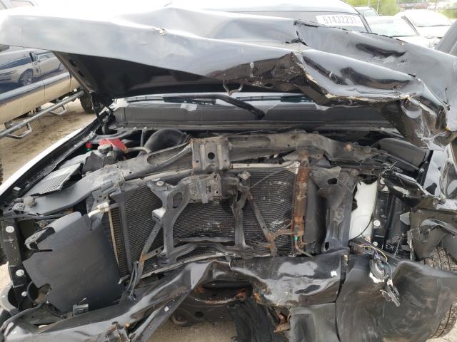 Photo 7 from auction – 2010 CHEVROLET SILVERADO with VIN 1GCPCPEX8AZ168549