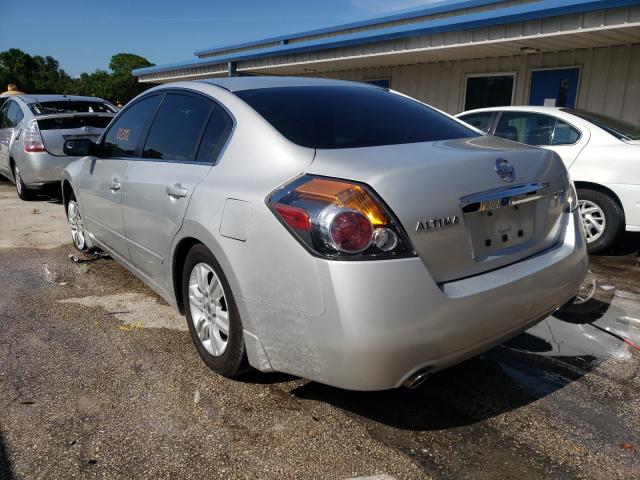 Photo 3 from auction – 2011 NISSAN ALTIMA BAS with VIN 1N4AL2APXBN485472