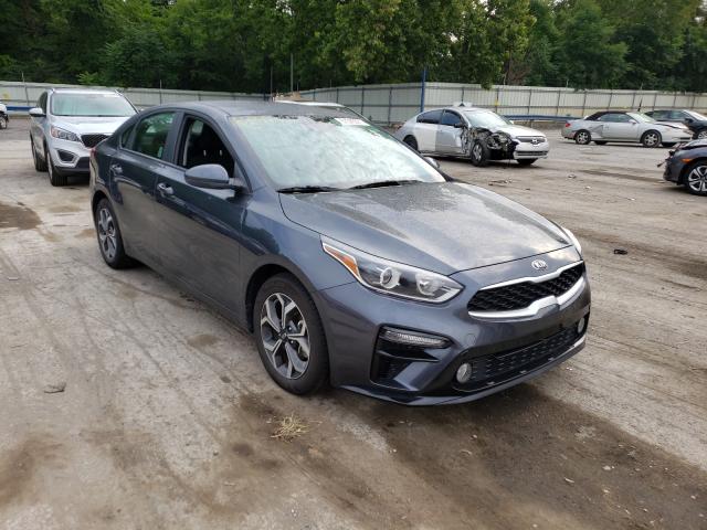 Photo 1 from auction – 2020 KIA FORTE FE with VIN 3KPF24AD0LE231571