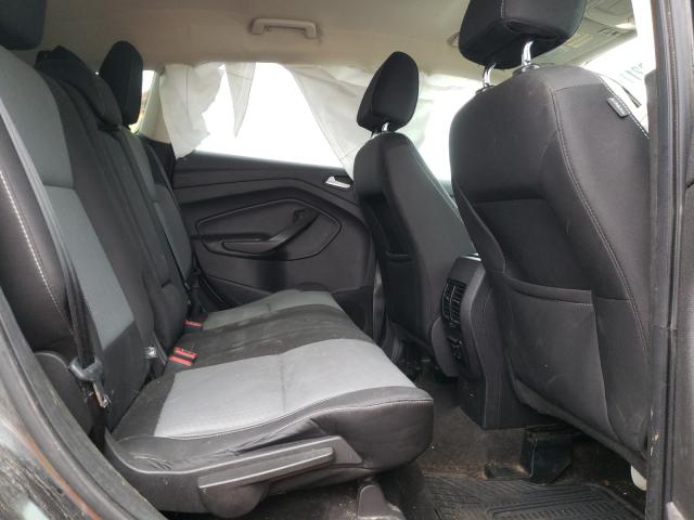 Photo 6 from auction – 2017 FORD ESCAPE SE with VIN 1FMCU9GD6HUE60357