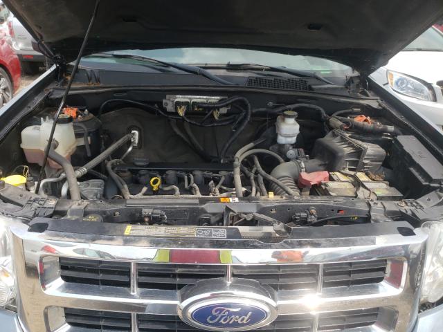 Photo 7 from auction – 2012 FORD ESCAPE XLT with VIN 1FMCU0D73CKA60299