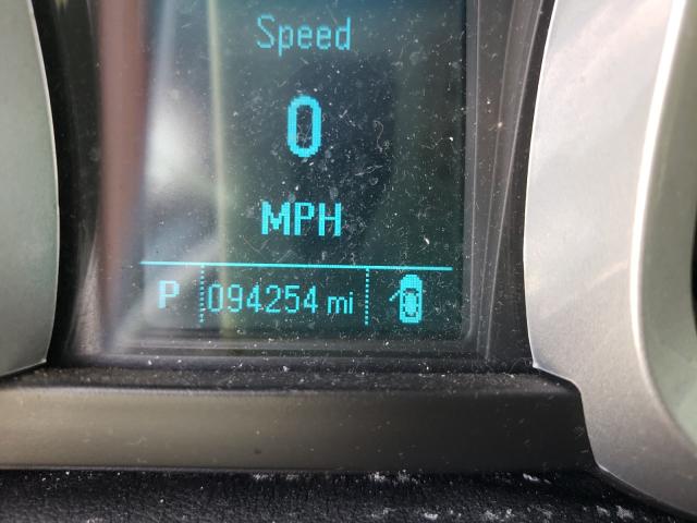 Photo 8 from auction – 2015 CHEVROLET EQUINOX LS with VIN 2GNALAEK5F1116617