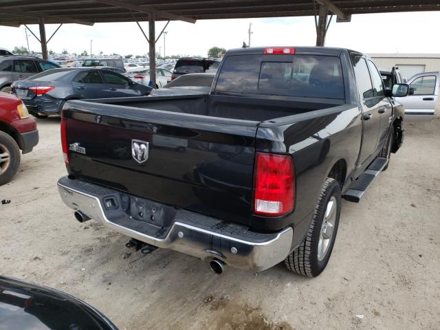 Photo 4 from auction – 2018 RAM 1500 SLT with VIN 1C6RR6TT1JS149164