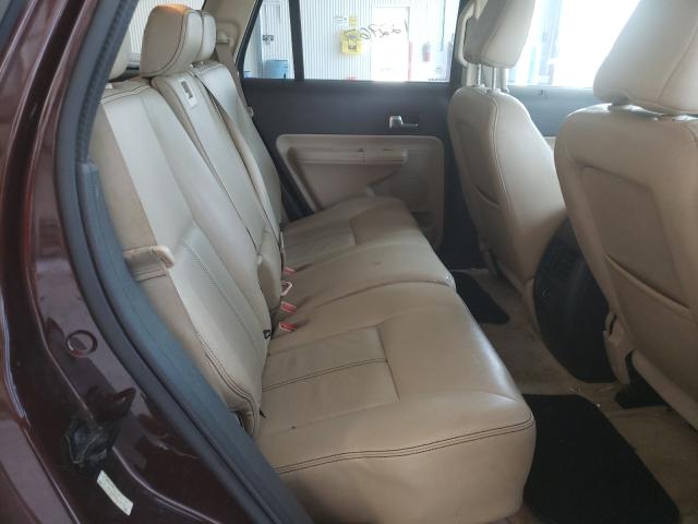 Photo 6 from auction – 2010 FORD EDGE LIMIT with VIN 2FMDK3KC0ABA61607