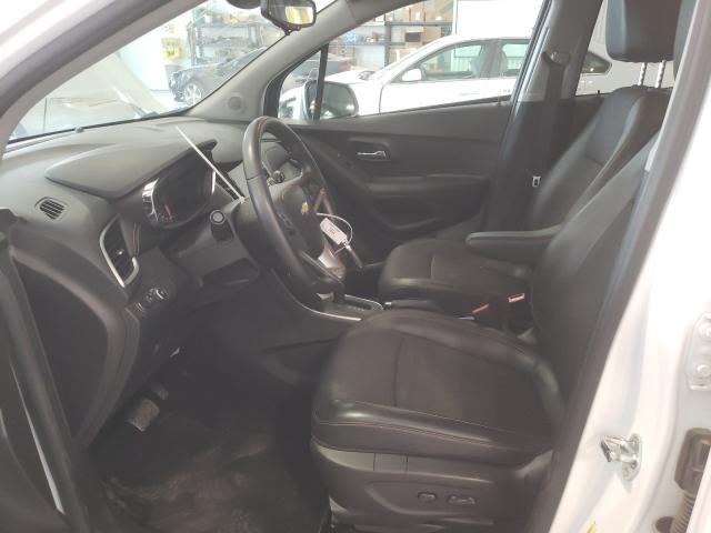 Photo 5 from auction – 2018 CHEVROLET TRAX 1LT with VIN KL7CJLSB1JB657953