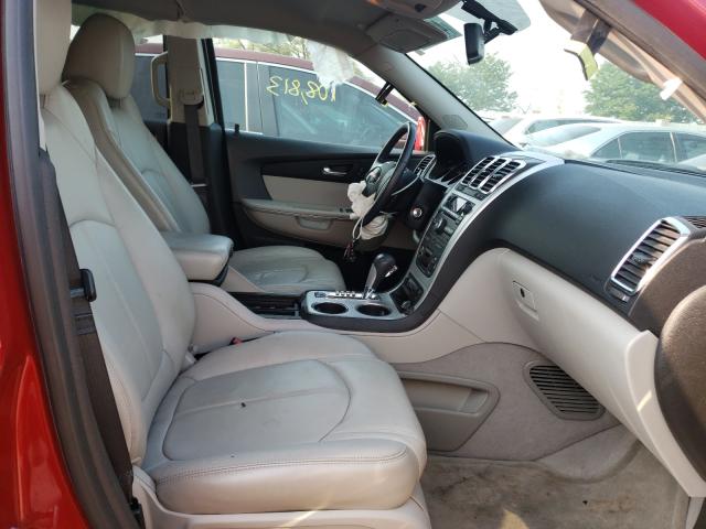Photo 5 from auction – 2012 GMC ACADIA SLT with VIN 1GKKVRED9CJ142246