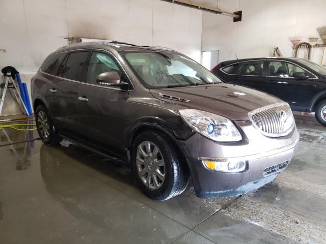 BUICK ENCLAVE CX 2011 with VIN 5GAKVCED1BJ100730 - Photo from auction