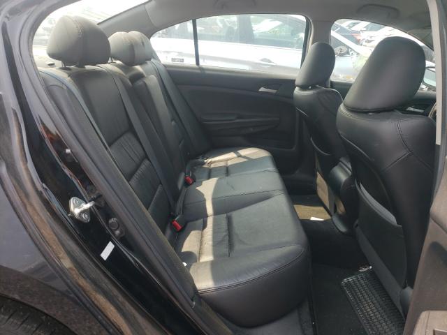 Photo 6 from auction – 2012 HONDA ACCORD SE with VIN 1HGCP2F61CA161165