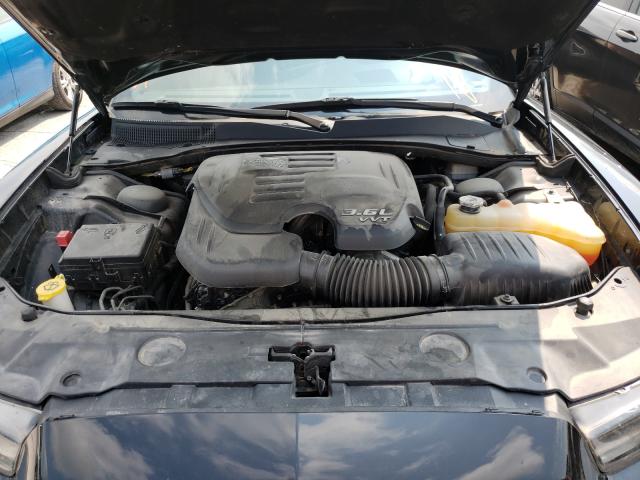 Photo 7 from auction – 2014 DODGE CHARGER SE with VIN 2C3CDXBG4EH107774