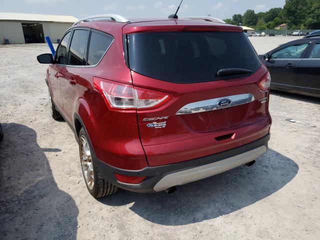 Photo 3 from auction – 2014 FORD ESCAPE TIT with VIN 1FMCU9JX6EUD65862