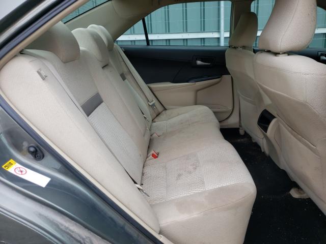 Photo 6 from auction – 2014 TOYOTA CAMRY L with VIN 4T4BF1FKXER377457