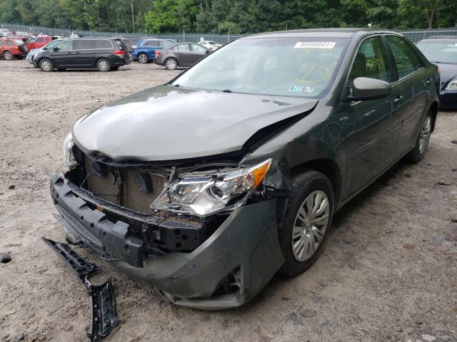 Photo 2 from auction – 2014 TOYOTA CAMRY L with VIN 4T4BF1FKXER377457