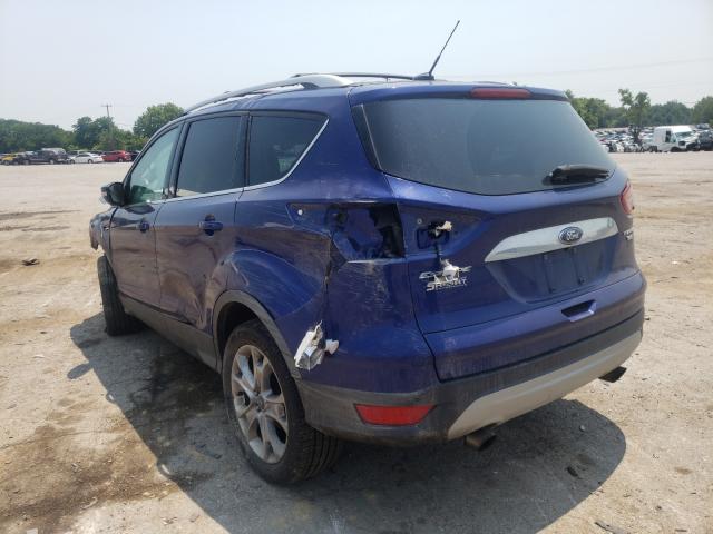 Photo 3 from auction – 2016 FORD ESCAPE TIT with VIN 1FMCU9J90GUB81148