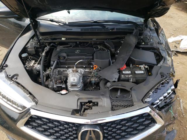 Photo 7 from auction – 2018 ACURA TLX with VIN 19UUB1F30JA008647