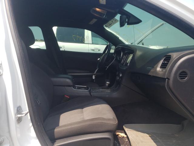 Photo 5 from auction – 2016 DODGE CHARGER with VIN 2C3CDXHG6GH346544