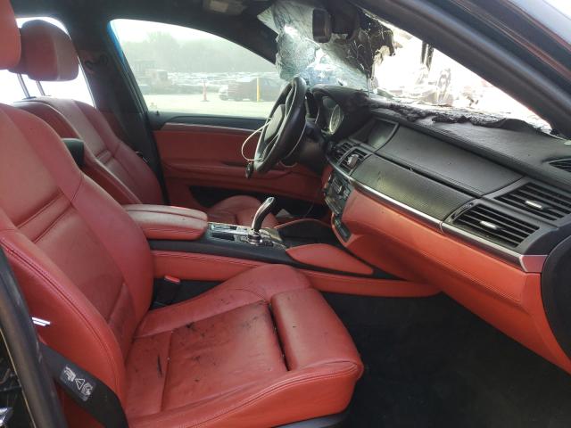 Photo 5 from auction – 2010 BMW X6 M with VIN 5YMGZ0C50ALK13050