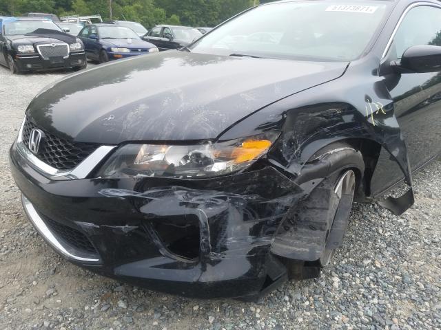 Photo 9 from auction – 2014 HONDA ACCORD LX- with VIN 1HGCT1A33EA009121