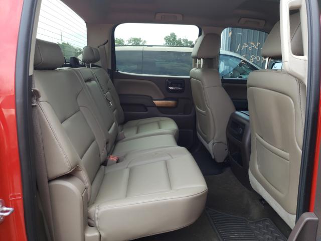 Photo 6 from auction – 2014 CHEVROLET SILVRDO LT with VIN 3GCUKSEC0EG297655