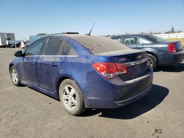 Photo 3 from auction – 2012 CHEVROLET CRUZE LT with VIN 1G1PF5SC1C7340571
