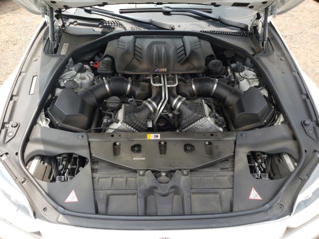 Photo 7 from auction – 2014 BMW M6 GRAN CO with VIN WBS6C9C50ED466985