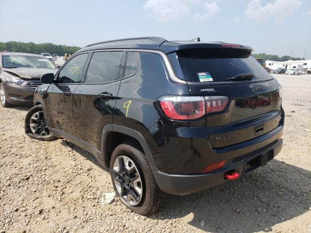Photo 3 from auction – 2018 JEEP COMPASS TR with VIN 3C4NJDDB8JT128805