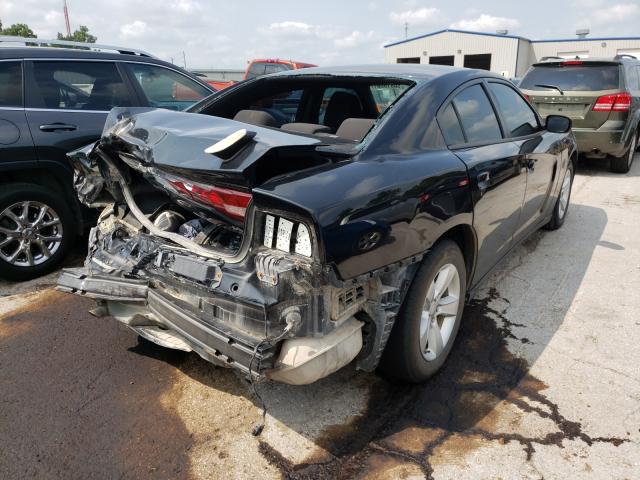Photo 4 from auction – 2014 DODGE CHARGER SE with VIN 2C3CDXBG4EH107774