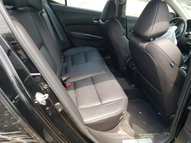 Photo 6 from auction – 2018 ACURA TLX with VIN 19UUB1F30JA008647
