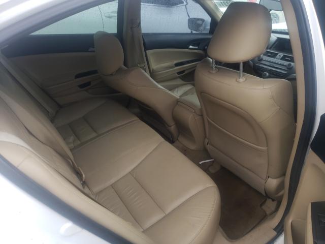 Photo 6 from auction – 2012 HONDA ACCORD se with VIN 1HGCP2F66CA178513