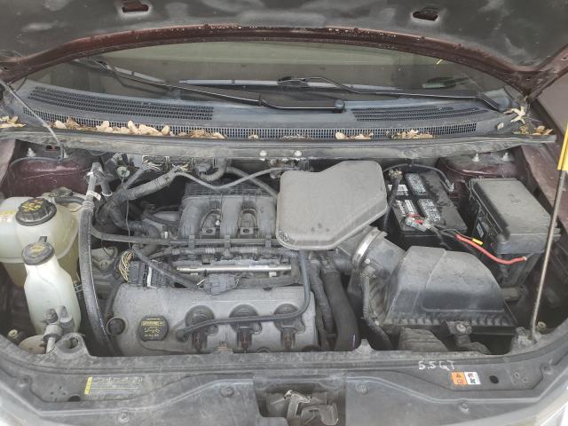 Photo 7 from auction – 2010 FORD EDGE LIMIT with VIN 2FMDK3KC0ABA61607