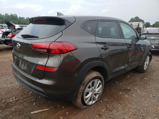 Photo 4 from auction – 2020 HYUNDAI TUCSON SE with VIN KM8J2CA4XLU205156
