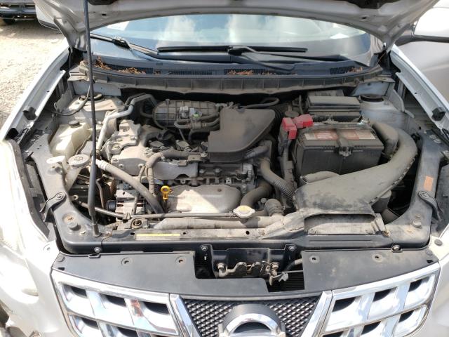 Photo 7 from auction – 2011 NISSAN ROGUE S with VIN JN8AS5MV1BW271834