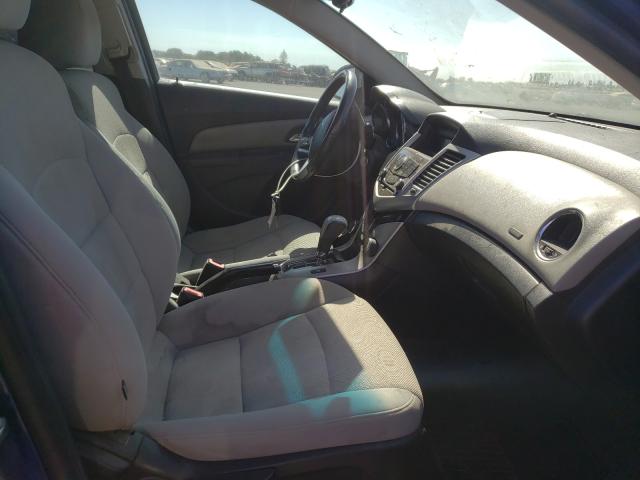 Photo 5 from auction – 2012 CHEVROLET CRUZE LT with VIN 1G1PF5SC1C7340571