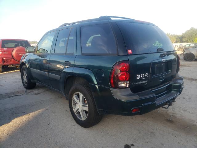 Photo 3 from auction – 2005 CHEVROLET TRAILBLAZE with VIN 1GNDT13S752197974