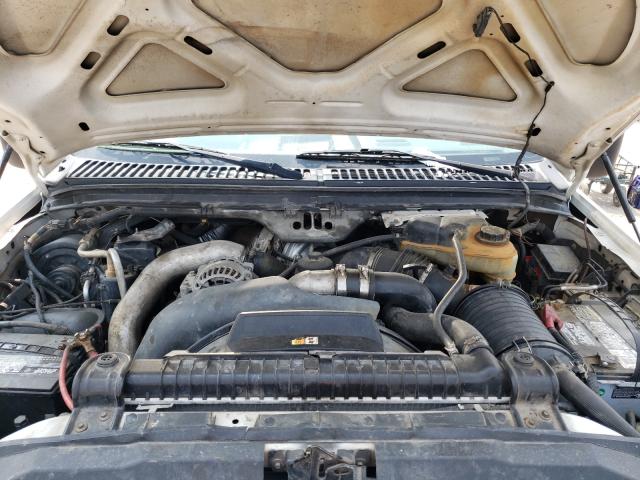 Photo 7 from auction – 2005 FORD F250 SUPER with VIN 1FTSW21P95EB68566