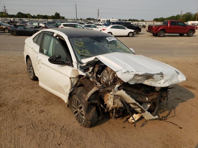 VOLKSWAGEN JETTA S 2019 with VIN 3VWC57BU4KM029327 - Photo from auction