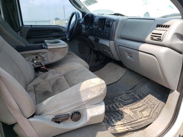 Photo 5 from auction – 2005 FORD F250 SUPER with VIN 1FTSW21P95EB68566
