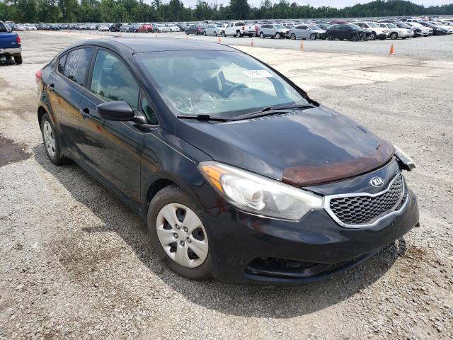 Photo 1 from auction – 2015 KIA FORTE LX with VIN KNAFK4A6XF5348895