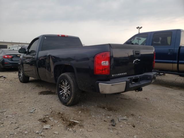 Photo 3 from auction – 2010 CHEVROLET SILVERADO with VIN 1GCPCPEX8AZ168549