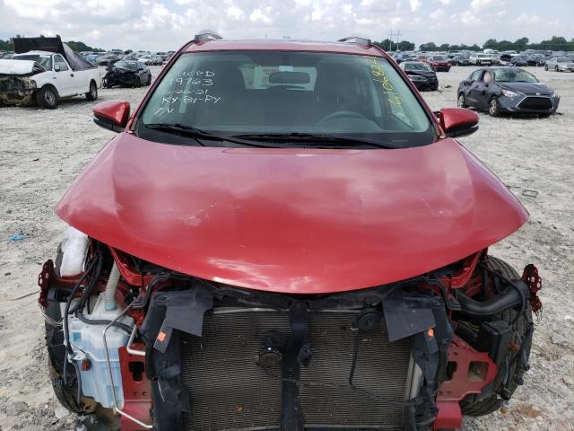 Photo 7 from auction – 2016 TOYOTA RAV4 XLE with VIN 2T3WFREV8GW270097