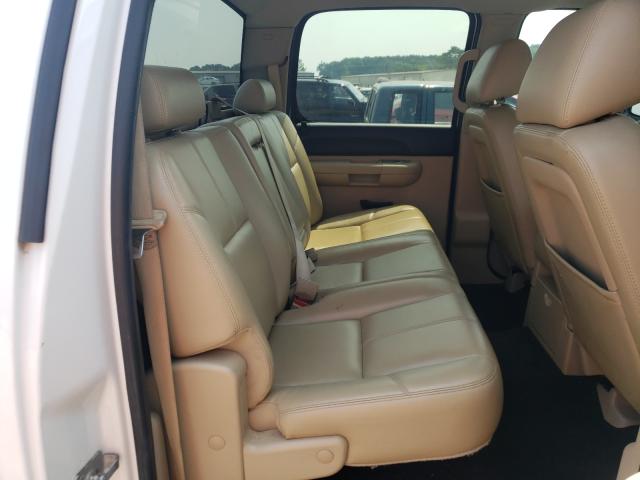 Photo 6 from auction – 2011 CHEVROLET SILVERADO with VIN 3GCPCSE08BG175203