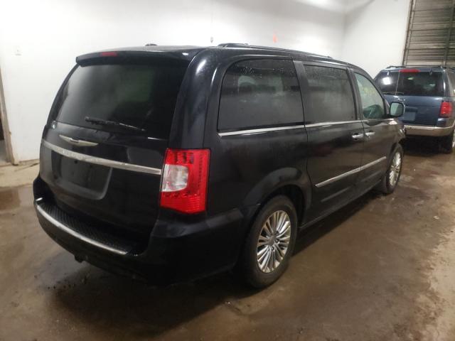Photo 4 from auction – 2013 CHRYSLER TOWN & COU with VIN 2C4RC1CG2DR614363