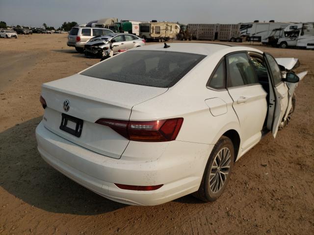 Photo 4 from auction – 2019 VOLKSWAGEN JETTA S with VIN 3VWC57BU4KM029327