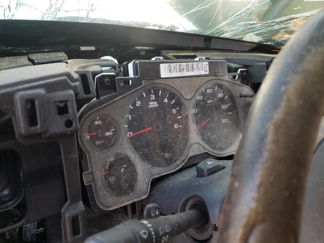 Photo 8 from auction – 2007 CHEVROLET SILVERADO with VIN 2GCEK13C771586299