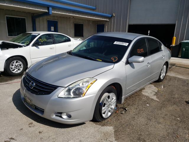 Photo 2 from auction – 2011 NISSAN ALTIMA BAS with VIN 1N4AL2APXBN485472