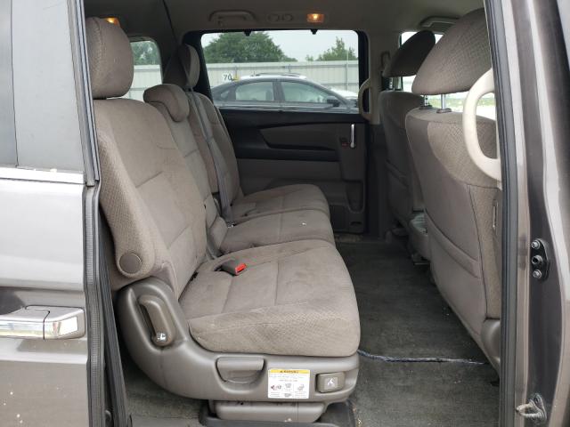 Photo 6 from auction – 2015 HONDA ODYSSEY EX with VIN 5FNRL5H47FB128376