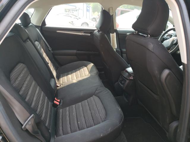 Photo 6 from auction – 2016 FORD FUSION SE with VIN 3FA6P0H76GR102118