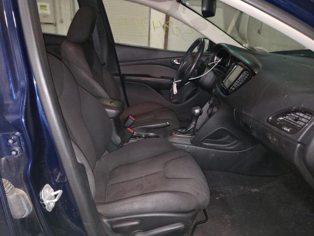 Photo 5 from auction – 2013 DODGE DART SE with VIN 1C3CDFAH3DD216128